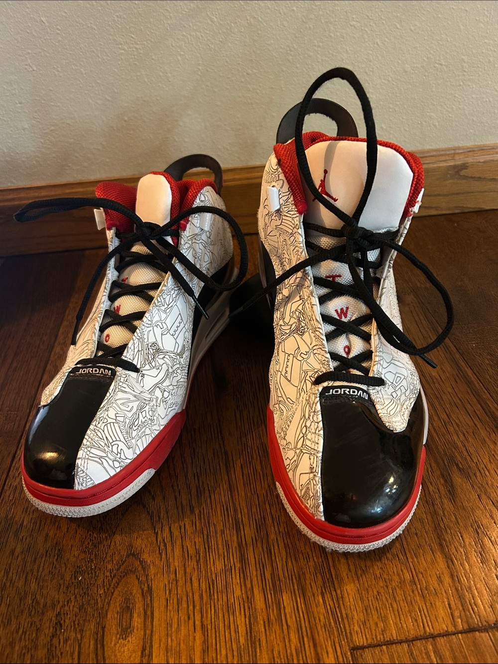 Men’s Jordan’s size 10